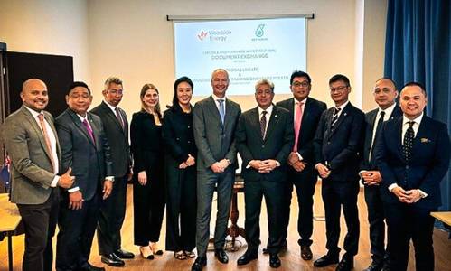 Woodside Inks 15-Year LNG Supply Deal with Petronas