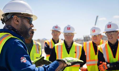 Woodside Brings Williams Onboard Louisiana LNG as Strategic Partner