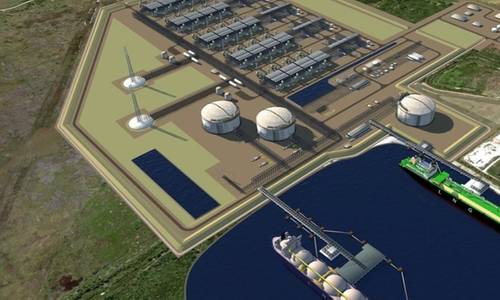 Woodside, BOTAŞ Shake Hands on Long-Term LNG Supply Deal