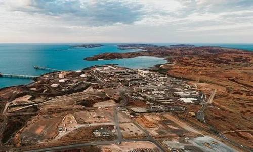Woodside to run North West Shelf LNG Plant to 2070
