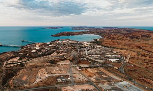 Australia Clears North West Shelf LNG Plant Operations Until 2070