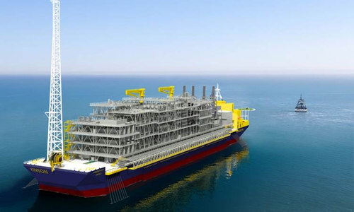Yinson Production Nets DNV Approval for New FPSO Hull Design