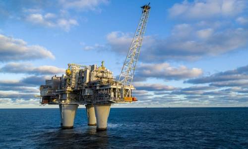 Aker Solutions to Prepare Equinor’s Troll A Platform for New Gas from Troll West