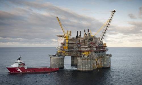 Norway Clears Equinor to Use Troll-Kvitebjørn Gas Export Pipeline