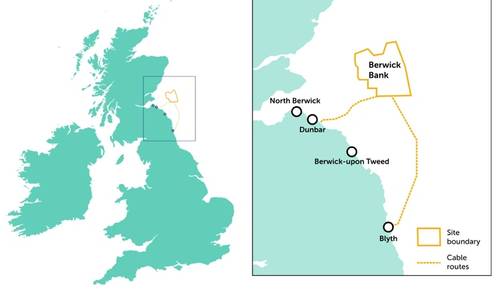 Scotland Grants Consent for SSE’s 4.1GW Offshore Wind Farm