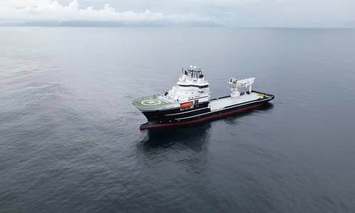 Reach Subsea Keeps Deep Cygnus Subsea Vessel for Another Year
