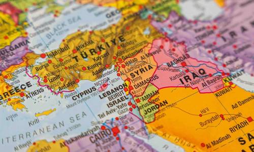Syria Identifies Offshore Site for First Deep Water Chevron Project