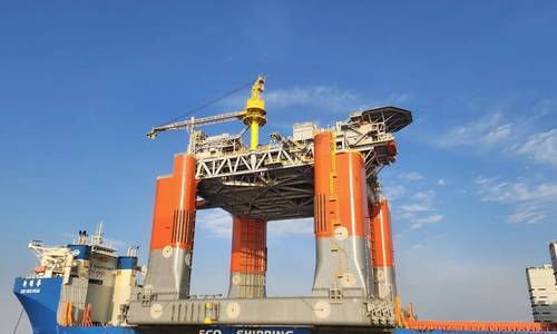 Danos Awarded Production Services Contract for Beacon Offshore Energy Deepwater Facility