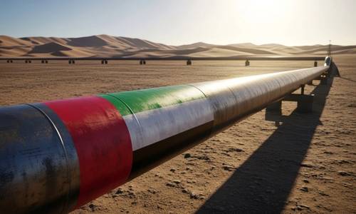 UAE Speeds Up Pipeline Project to Help Bypass Hormuz