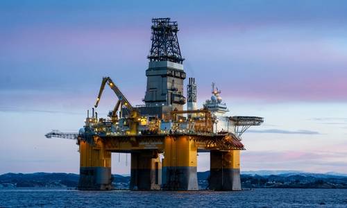 Equinor Books Odfjell Drilling’s Deepsea Aberdeen Semi-Sub Rig