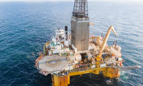 Odfjell Drilling Secures $148M Extension with Equinor for Deepsea Atlantic Rig