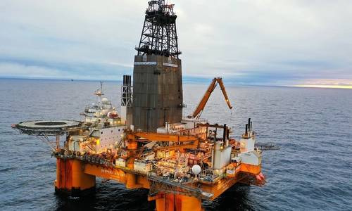 Equinor’s Wildcat Well in North Sea Fails to Deliver