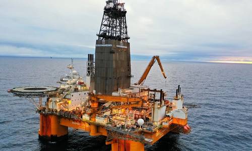Equinor and ORLEN Find Gas, Condensate in North Sea