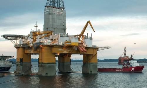 Norway Clears Equinor for Two-Well Drilling Operation in North Sea