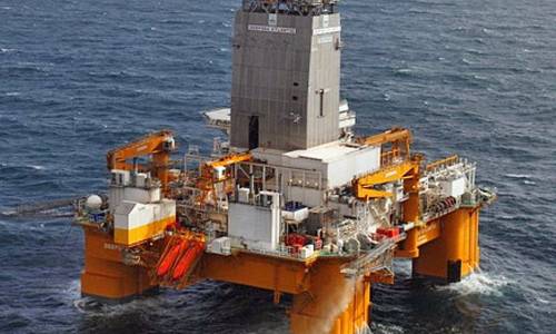 Equinor Drills Dry Well in North Sea