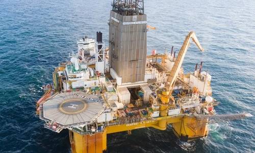 Equinor Strikes Oil and Gas at Rhombi Prospect in North Sea