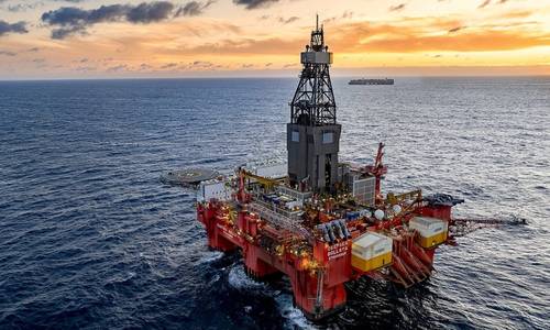 OMV Drills Dry Well in Norwegian Sea