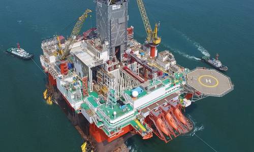 Northern Ocean’s DeepSea Mira Semi-Sub Gets Drilling Job off Namibia