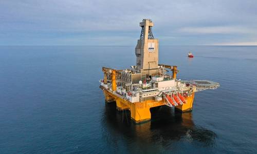 Aker BP Set for Drilling Ops in Norwegian Sea