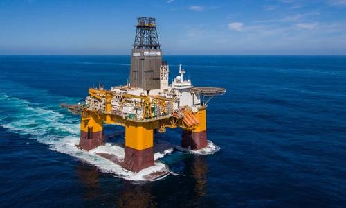 Equinor Drills Two North Sea Wells Fit for CO2 Injection and Storage