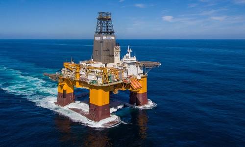 Aker BP’s Well in North Sea Comes Up Dry