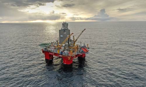 Vår Energi Gets All Clear for Drilling Op in Norwegian Sea