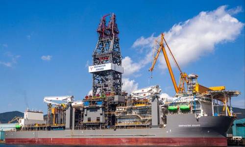 Transocean Secures $158M Drillship Job in Eastern Mediterranean