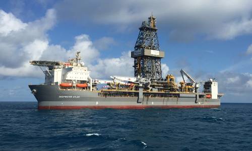 Transocean Starts Merger Talks Seadrill