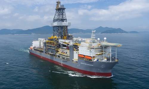 Transocean Scoops $193M Ultra-Deepwater Drillship Deal