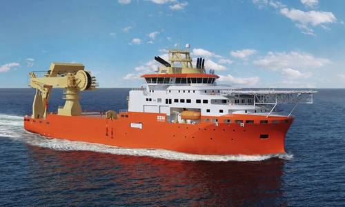 SBM Offshore, Solstad to Build New Deepwater Installation Vessel