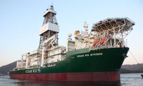 Transocean Lands $243M in Ultra-Deepwater Drillship Contract Extensions