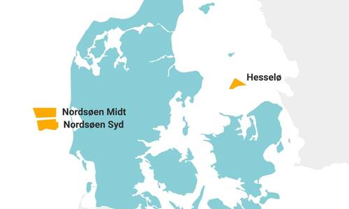 Denmark Receives Offshore Wind Bids as Tender Scheme Rebounds