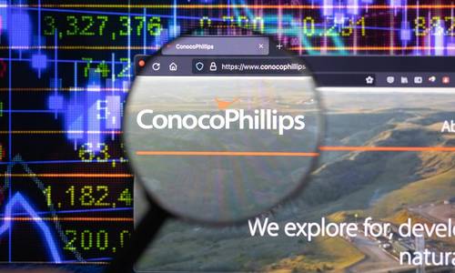 Higher Production Uplifts ConocoPhillips Quarterly Finances