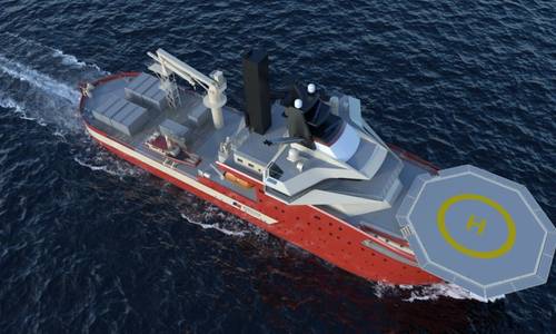 Lloyd’s Register Clears Vard’s Two Methanol-Ready Offshore Wind CSOVs