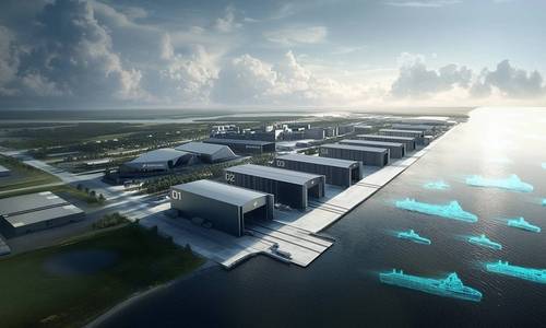 HOS, Saronic Link Up to Trial Autonomous Vessels Offshore