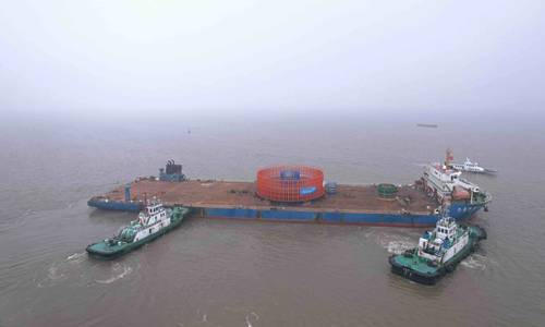 deugro Delivers 110 Kilometers of Subsea Cables for Saudi Installation Project