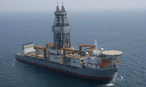 Transocean’s Drillship to Stay in India Under New $111M Deal