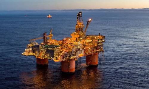 Equinor Eyes Fast Development of New North Sea Oil Find