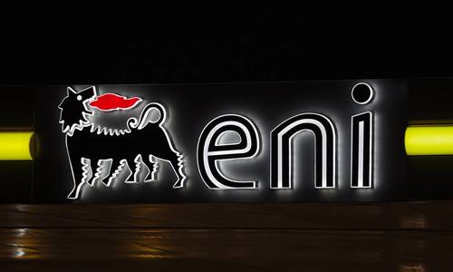 Eni Takes 46% Quarterly Profit Hit