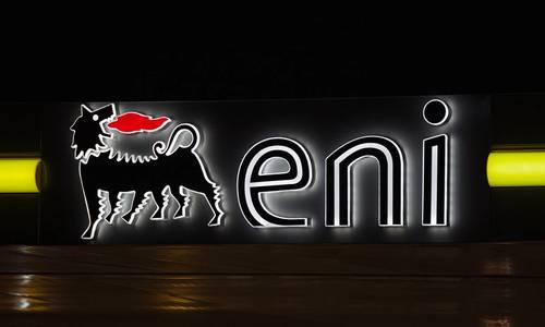 Eni Posts 35% Jump in Profit, Tops Expectations