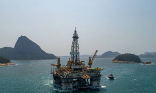 Brava Energia Hires Constellation’s Drilling Rig for Work Offshore Brazil