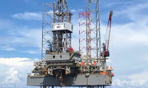 Valeura Makes Progress with Multi-Well Drilling Campaign in Gulf of Thailand