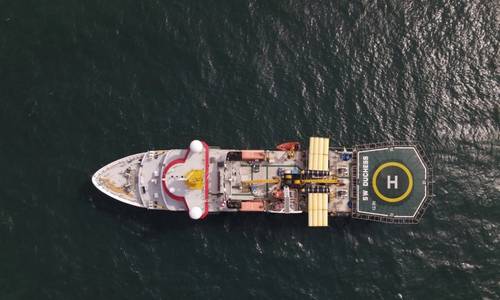 Shearwater Set to Start Multi-Client Survey Offshore Nigeria
