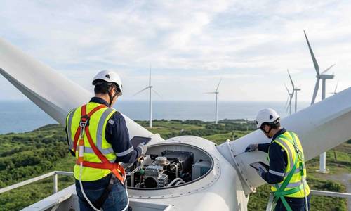 ECITB, GWO Launch Wind Turbine Maintenance Cross Skill Program