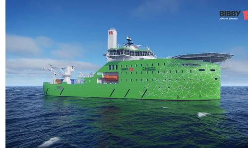 Corvus ESS Powers the World's First Fully Electric Offshore Vessel