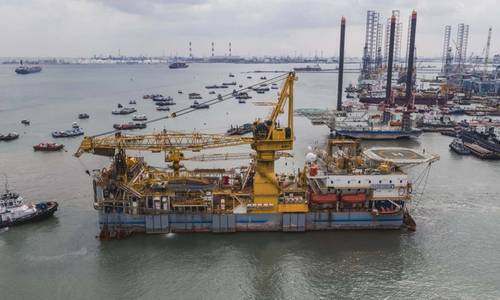 PTTEP Hires Energy Drilling’s Rig for Southeast Asia Offshore Job
