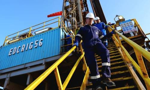 Eni, BP Make Offshore Gas Discovery in Egypt via Onshore Directional Drilling Op