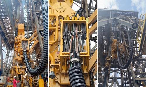 Seadrill Adopts igus’ Modular Energy Chains to Cut Offshore Downtime and Costs