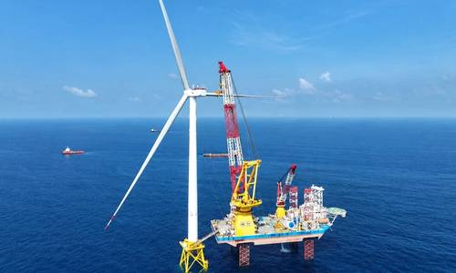 CM Energy to Introduce CM Zenith Offshore Vessel to European Market in 2028