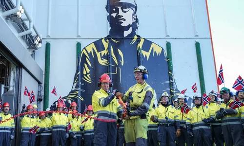 Equinor Officially Opens Norway’s Northernmost Oil Field